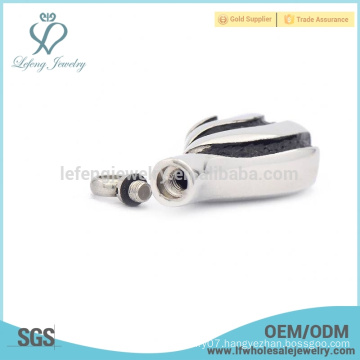 Bottle wholesale stainless steel cremation jewelry